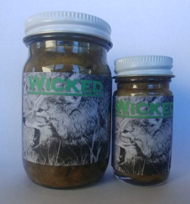 Wicked Mink Gland Call Lure